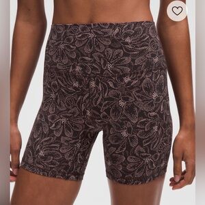 Lululemon Align High Rise Short 6"